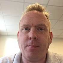 Photo of Matthew Green