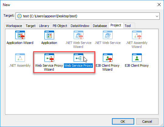 Pbdjsys Creation And Consumption Of Web Services With Powerbuilder