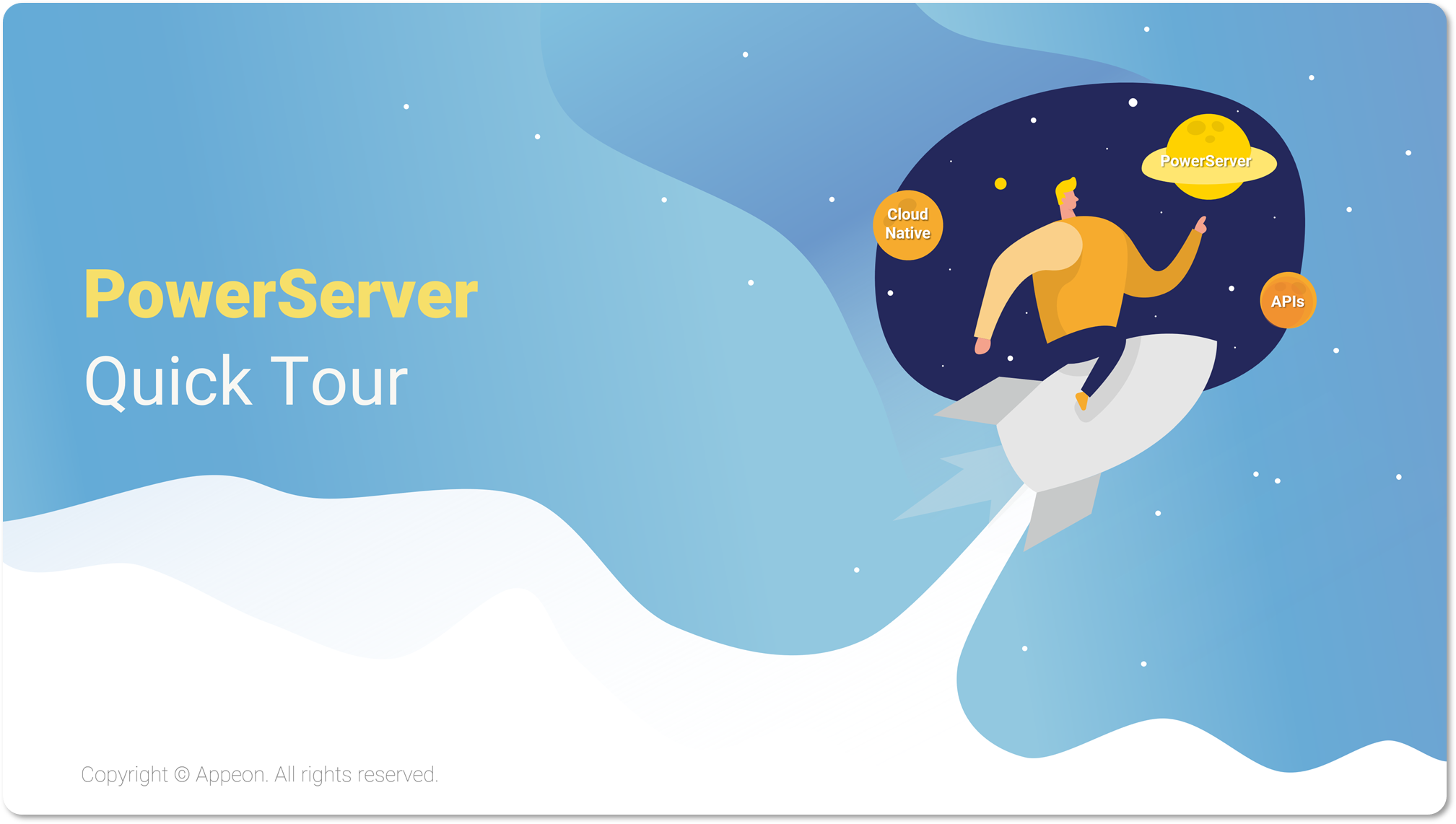 What is PowerServer