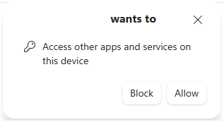 dialog to install APPEON Multi Browser Plug-in
