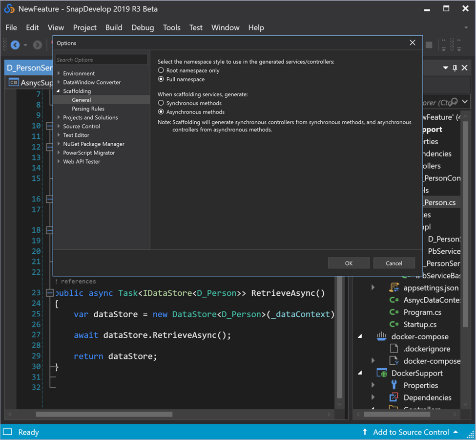 Asynchronous Programming