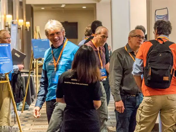 Images of Elevate 2019