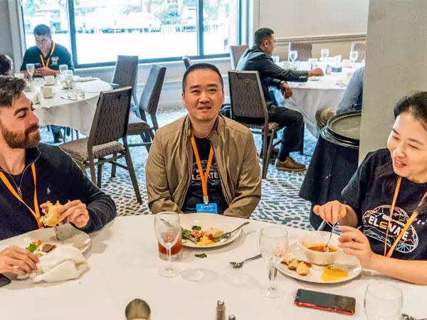 Images of Elevate 2019