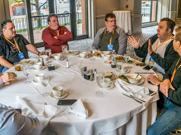 Images of Elevate 2019