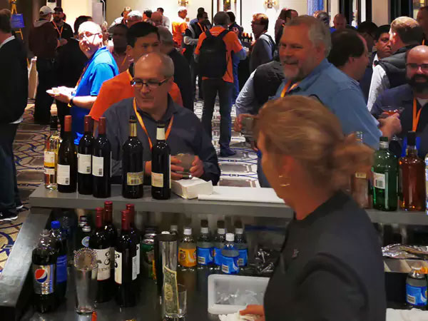 Images of Elevate 2019