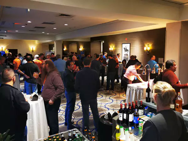 Images of Elevate 2019