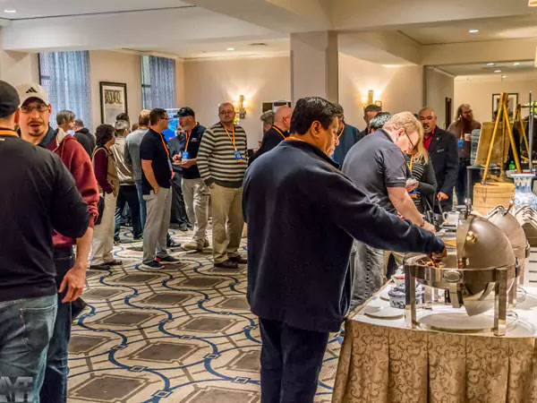 Images of Elevate 2019