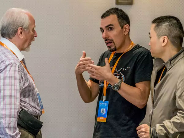 Images of Elevate 2019