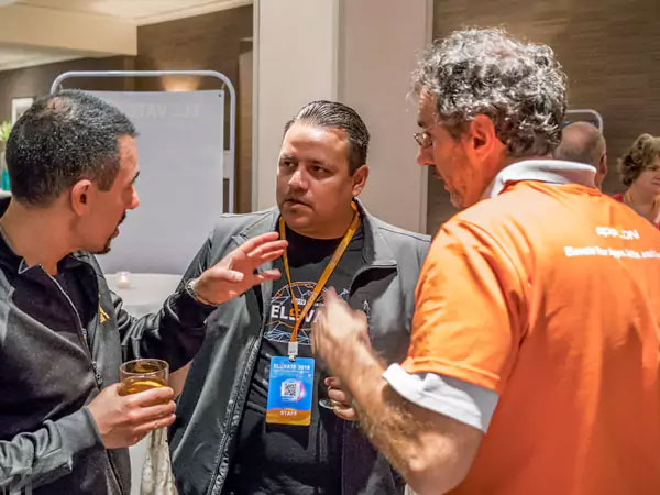 Images of Elevate 2019