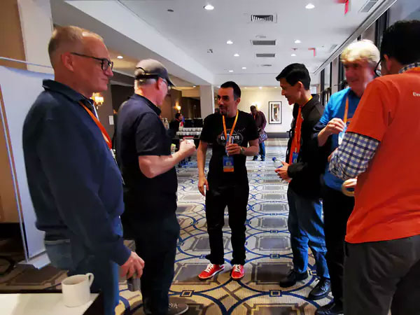 Images of Elevate 2019