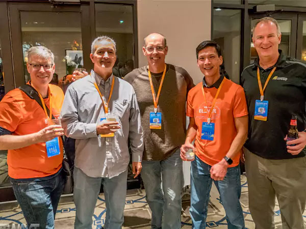 Images of Elevate 2019