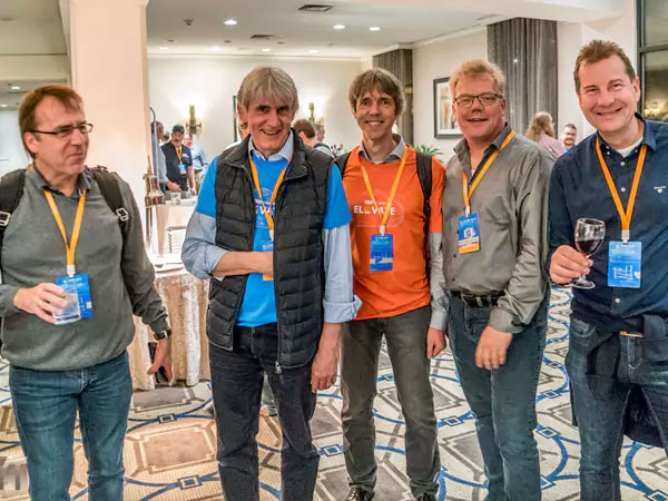 Images of Elevate 2019