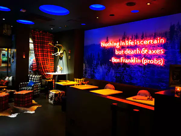 Images of Elevate 2019