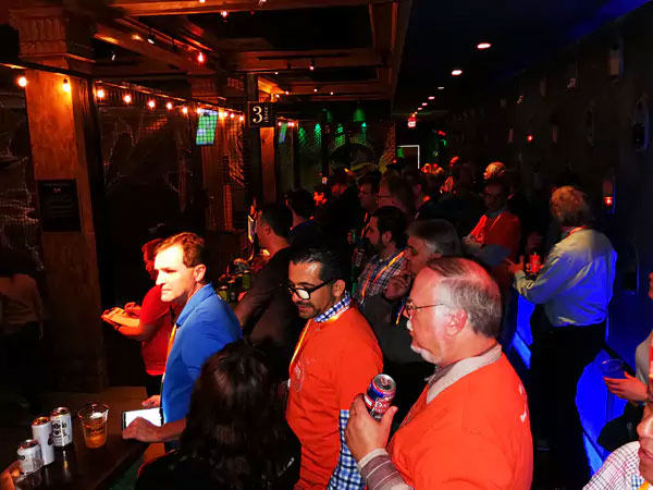 Images of Elevate 2019