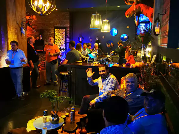 Images of Elevate 2019