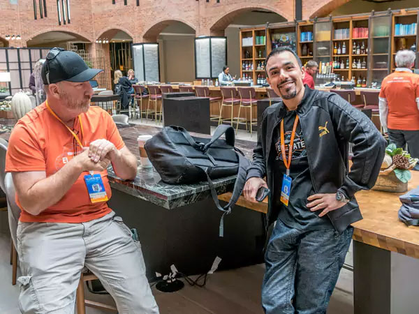 Images of Elevate 2019