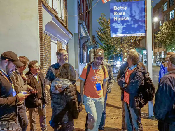 Images of Elevate 2019