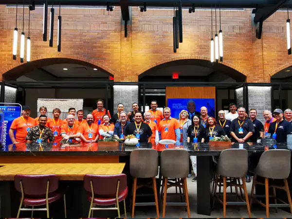 Images of Elevate 2019