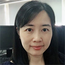 Photo of Julie Jiang