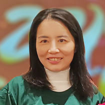 Photo of Julie Jiang
