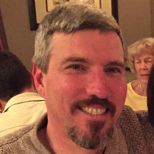 Photo of Dr. Timothy P. Beck