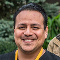 Photo of Govinda Lopez