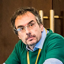 Photo of Marco Meoni