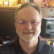 Photo of Roland Smith