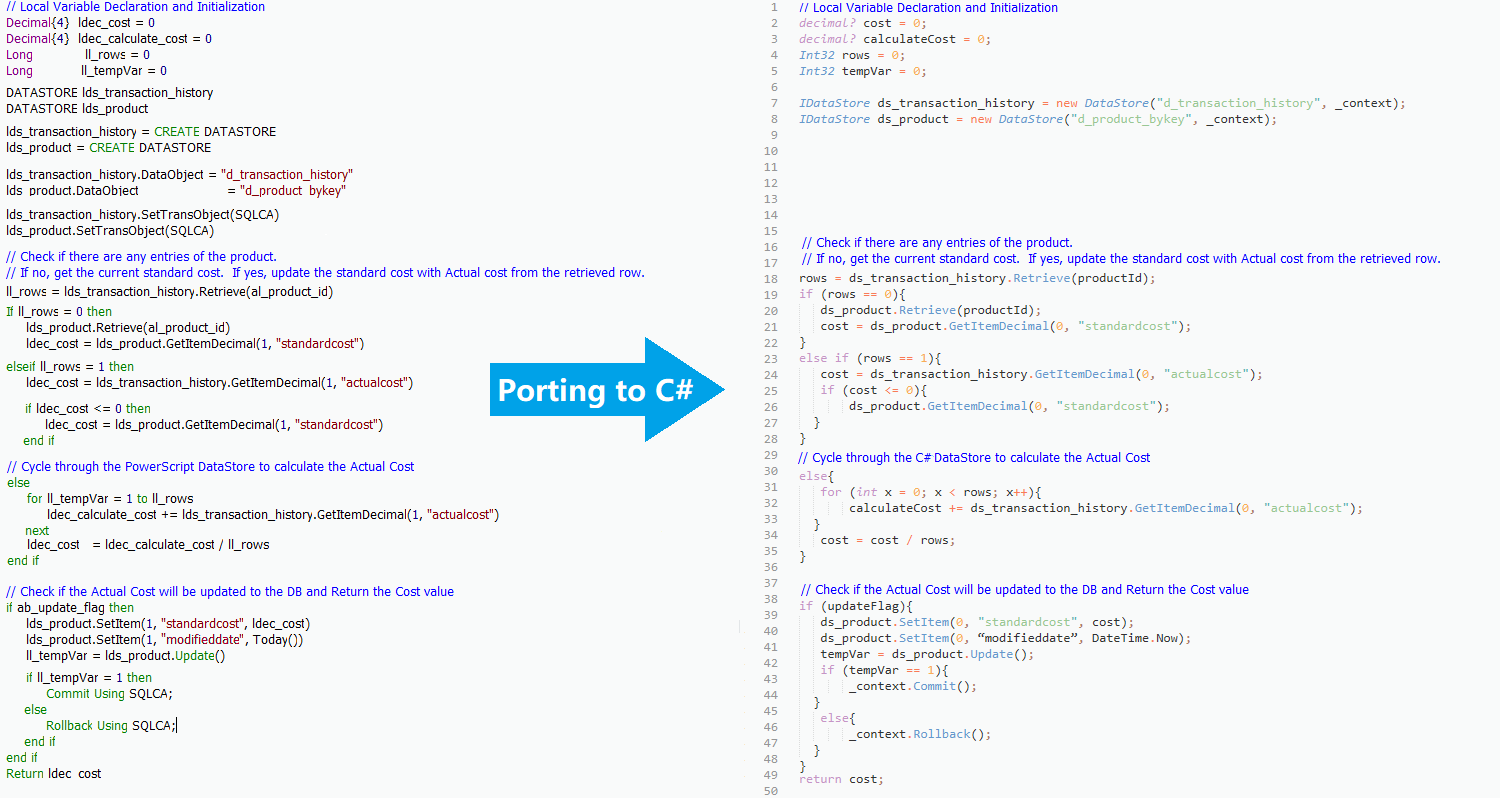 The Future of PowerScript Desktop Apps - Appeon Community