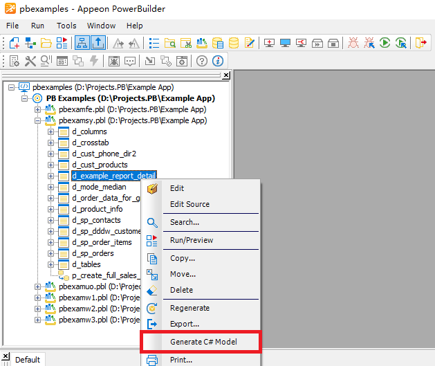 PB 2019 Preview Appeon