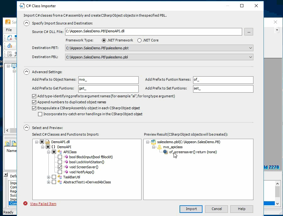 Powerbuilder 2019 r2 develop windows desktop apps rapidly appeon