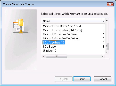 Create a Data Source